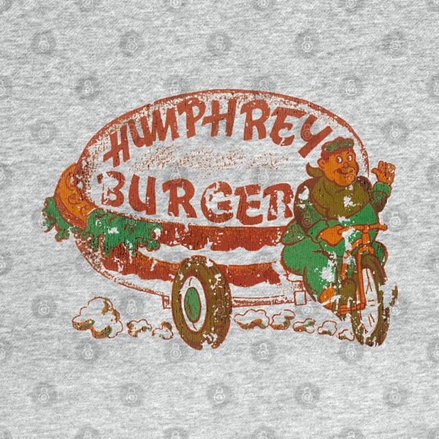 Humphery Burger by JCD666